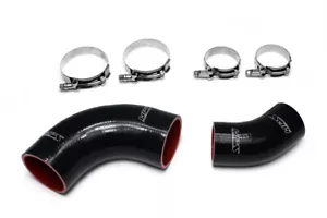 HPS Black Silicone Intercooler Hose Kit for Mazda 07-13 Mazdaspeed 3 2.3L Turbo - Bild 1 von 2