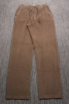 Pantalones deportivos para mujer The Territory Ahead vintage años 90 mezcla de lino tela de rizo M Foto 1 de 4