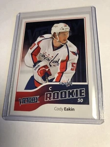 2011-12 Victory Cody Eakin novato #309 radiocontrol - Imagen 1 de 2