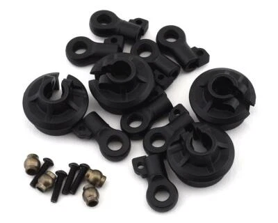 Team Losi Racing 8IGHT-X Shock Plastics Set [TLR243038] - Image 1 of 2