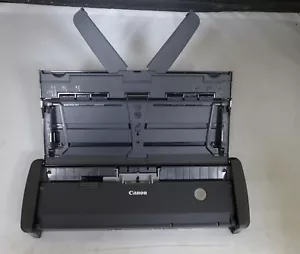 Canon imageFORMULA P-215II Mobile Document Scanner- Giving open cover error - Picture 1 of 7