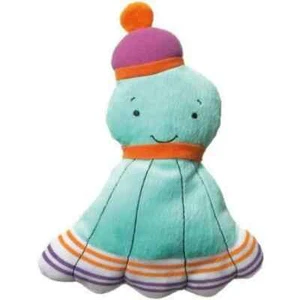 MVPBR Squeaky Pet Toy, Octopus - Picture 1 of 1