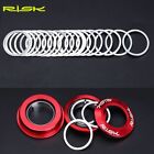 Mm Spacer Dust Cover Adjusting Washers Bike Fork Bicycle Headset Washer