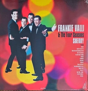 FRANKIE VALLI & THE FOUR SEASONS - SHERRY - 180-GRAM VINYL LP " NEW, SEALED " - Picture 1 of 2