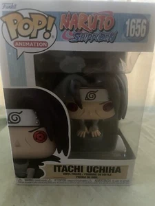 Funko Pop Naruto Shippuden Itachi Uchiha - Figura Vinilo Anime #1656 - Imagen 1 de 6