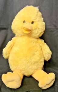 18 Zoll BABW Build A Bear gelbes Plüsch-Kükenentlein - Bild 1 von 8