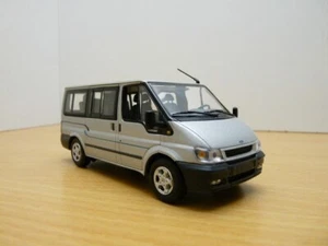 FORD TRANSIT TOURNEO 9 PLACES gris 1/43 IV - Picture 1 of 1