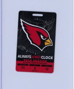 2019 Arizona Cardinals Valid Ticket Pass Kyler Murray NFL Debut RC TD #1 - Picture 1 of 4