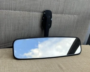 GENUINE MAZDA ROTARY 1970's RX3-808 COUPE-SEDAN TOYO REAR VISION MIRROR!! - Picture 1 of 14