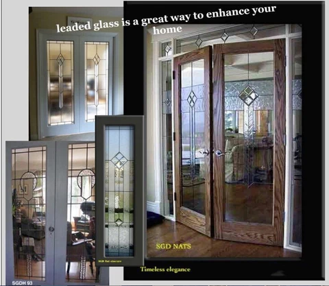 interior Glass Doors timeless design available In all sizes & Custom orders Cover