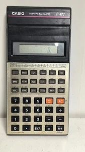 Casio Scientific Calculator Fx-82 C - Imagen 1 de 5