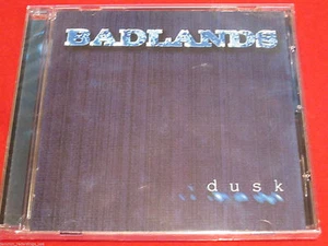 BADLANDS - Dusk - Sealed CD / Ray Gillan / Jake E. Lee - Z Records Edition - Picture 1 of 1