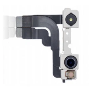 Black OEM SPEC Front Facing Camera Flex Cable Durable For Apple iPhone 12Pro Max - Photo 1 sur 7