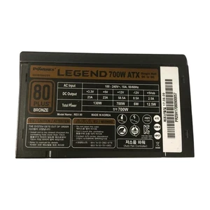 POWEREX LEGEND 700W ATX 12V V2.3 80 PLUS - Picture 1 of 6