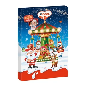 Ferrero kinder Mix Adventskalender liebevoll präsentiert Packung 151g - Picture 1 of 1