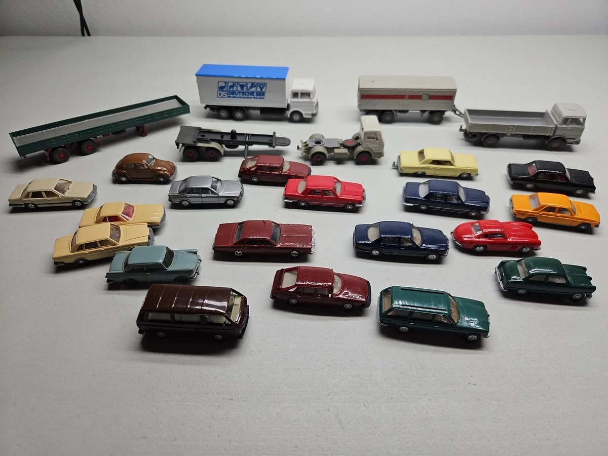 wiking ミニカーセット WIKING Diecast Cars, Trucks and Vans for sale | eBay