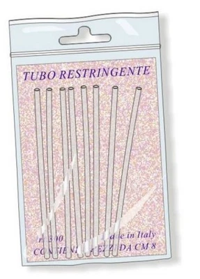 Tubo Restringente Trasparente 4,8 mm - Immagine 1 di 4