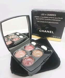 CHANEL LES 4 OMBRES 362 CANDEUR ET PROVOCATION MULTI-EFFECT EYESHADOW NEW BOXED  - Picture 1 of 6