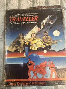 Viaggiatore Il Gioco Del Lontano Futuro - Foto 1 di 8