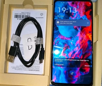 Motorola G15 Gravity Grey 4GB + 128GB - Image 1 of 4