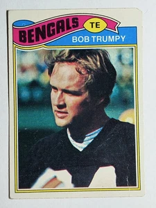 1977 Topps #135 Bob Trumpy (POOR) - Picture 1 of 2
