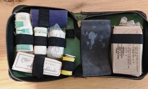 Leather first aid kit - Picture 1 of 5