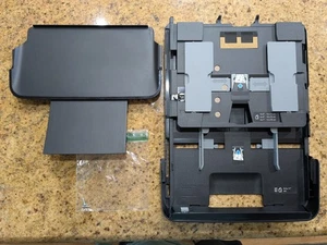 HP Envy Photo 7855 Paper Tray Drawer and Output tray - Afbeelding 1 van 6