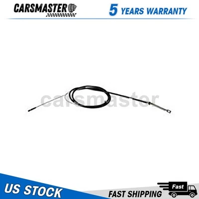 Cable de freno de estacionamiento trasero Dorman C660005 para Ford Lobo 2001-2003 4,6 L Foto 1 de 3