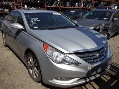 11 12 13 14 HYUNDAI SONATA BLOWER MOTOR FRONT DASH MOUNTED VIN B VIN C 8TH DIGIT - Image 1 of 4