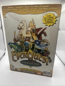 EverQuest: Evolution (PC, 2003) - Bild 1 von 13