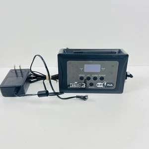Chauvet DJ D-Fi Hub Wireless DMX Transmitter/Receiver - Picture 1 of 8