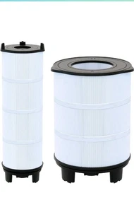 Chryseos S7M120 Inner And Outer Pool Cartridges 1 Set - Picture 1 of 4