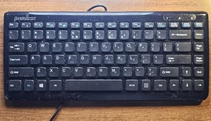 Perixx Periboard-407 USB Keyboard - Picture 1 of 2