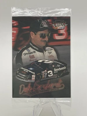 Карта 1997 Fleer Ultra Shoney's NASCAR NO3 Дейл Эрнхардт Ричард Чайлдресс гоночная - Изображение 1 из 4