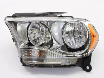 Genuine Mopar Headlamp Left 55079367AD - Изображение 1 из 4