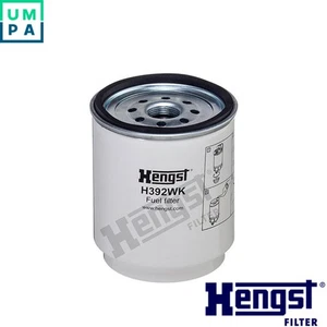 FUEL FILTER H392WK FOR VOLVO FH12 FM9 FMX FH16/II 9700 9900 B11 D12C380 12.1L K - Picture 1 of 8
