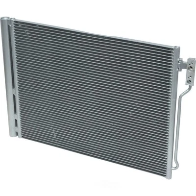A/C Condenser fits 2012-2016 BMW 528i,528i xDrive  UNIVERSAL AIR CONDITIONER, IN - Image 1 of 3