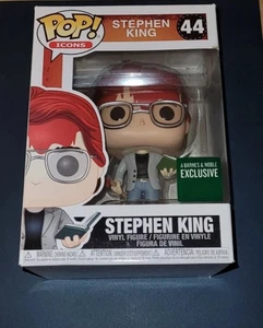 Funko Pop - Stephen King (Bloody) - Barnes And Noble Ex - Bild 1 von 9
