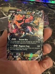 Krookodile EX - Promo XY Promos XY25 - Bild 1 von 6