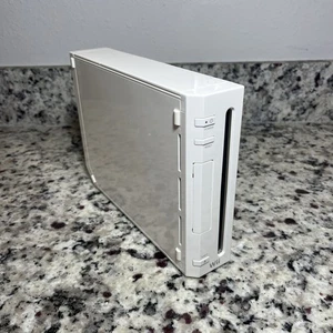 SOLO CONSOLE NINTENDO WII - RVL-001(JPN) versione giapponese Japan NTSC-J - FUNZIONANTE! - Foto 1 di 3