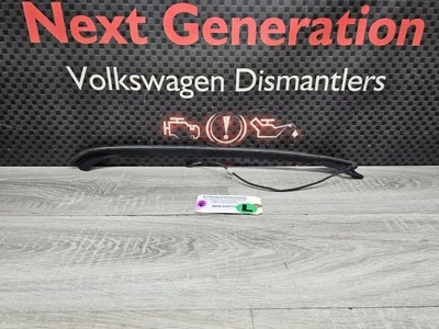 2011 - 2017 Volkswagen Touareg Left Side Hatch Anti Pinch Sensor Protect Strip - Image 1 of 4