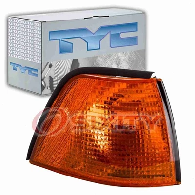 Luz de estacionamiento intermitente delantera derecha TYC para BMW 318i 1992-1998 eléctrico vs Foto 1 de 4