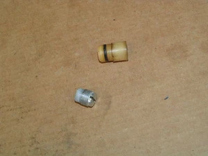 CARBURADOR HONDA CM400 A CM 400 CB650 CB 650 KEIHIN AGUJA TAPA CHORRO TAPÓN - Imagen 1 de 1