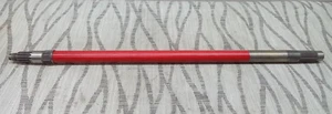 Polaris Red Jackshaft PN 1332148-093 - Picture 1 of 3