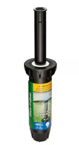 Cabezal de pulverización emergente RAINBIRD de 4 pulgadas - Boquilla de patrón de círculo completo 360 grados 1804-F - Imagen 1 de 3