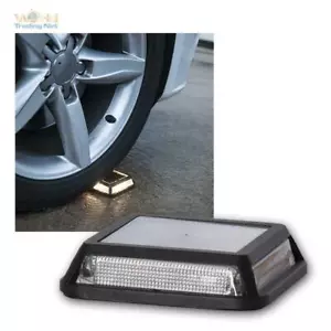 Solar LED Markierlicht DRIVEWAY, Weg-Leuchte für zB Einfahrt Weg-Beleuchtung - Bild 1 von 8