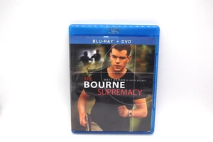 The bourne Supremacy (Blu-Ray + Dvd) Tested - Foto 1 di 3