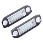 2x LED Licence Number Plate Light For S40 S60 S80 XC60 XC70 XC90 HEN