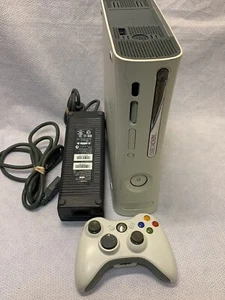 xbox360 original console only Parts or Repair - Picture 1 of 9