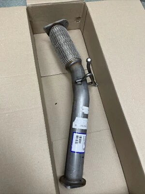 VOLVO XC40 AWD 2.0L SISTEMA DE ESCAPE DEL MOTOR TUBO DELANTERO OEM 2019 - 2022 Foto 1 de 4